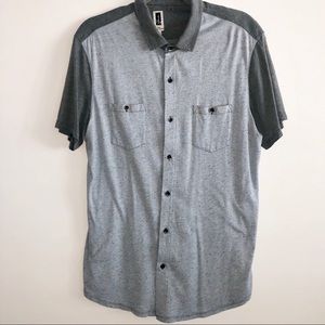 Casual Button Down Shirt